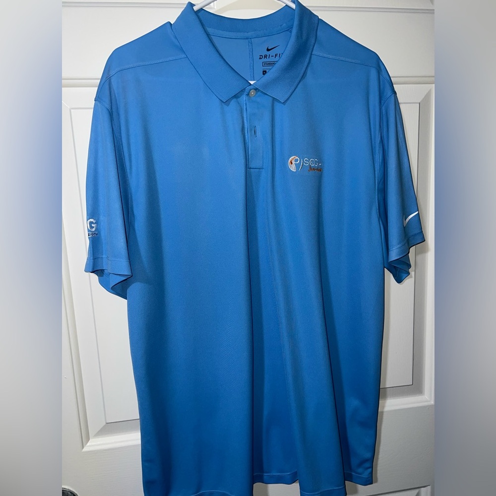 NIKE Dri-Fit SCGA Junior